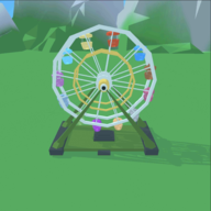 主题公园 - 应用截图