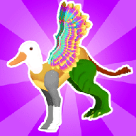 怪兽模拟器 - 应用截图