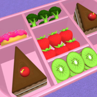 收纳午餐盒 - 应用截图