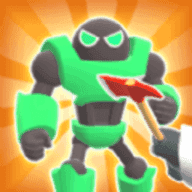 机器人大作战 - 应用截图