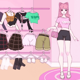 次元少女爱美妆 - 应用截图