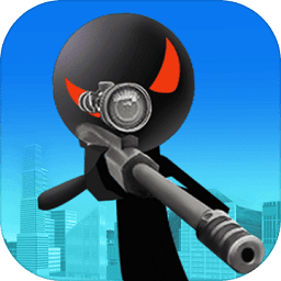 火柴人狙击内购 - 应用截图