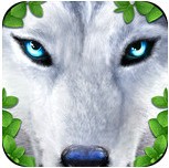 终极灰狼模拟器 - 应用截图