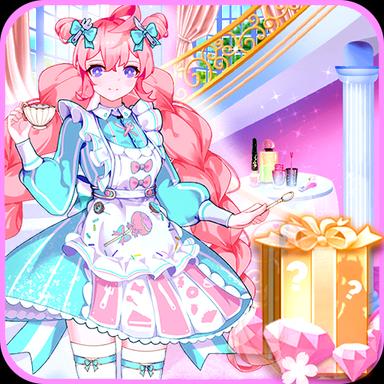 落樱千代换装 - 应用截图