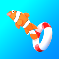 迷你鱼戏 - 应用截图