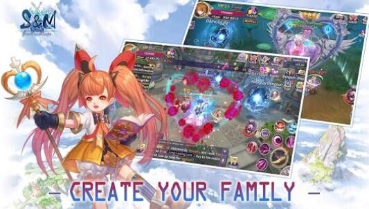 剑与魔法之曙光