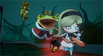 怪物捉迷藏体验服