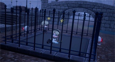 怪物捉迷藏体验服