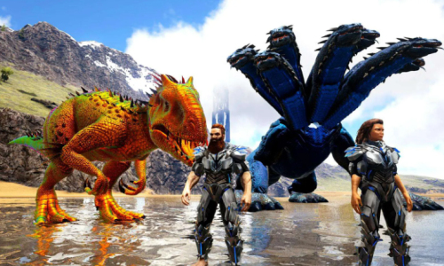 方舟生存进化免费版