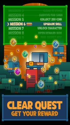 狂热剑士 免广告版