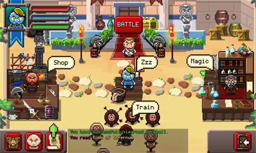 角斗士崛起汉化版