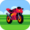 像素摩托车(Retro Highway) - 下载安装包