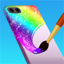 我做手机壳特好看