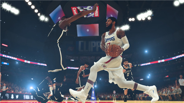 NBA 2K20手机版(图8)