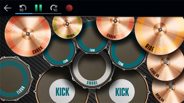 RealDrum(图8)