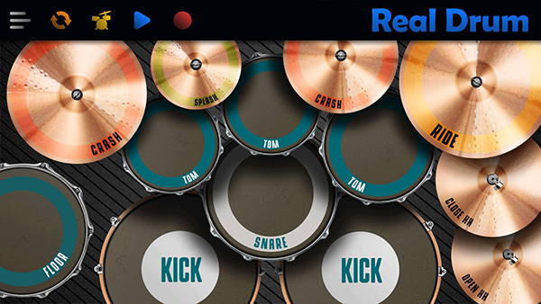 RealDrum(图1)