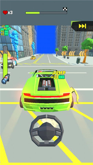 疯狂赛车冲刺(图3)