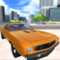 Classic Car Drift Champion Simulator Game老爷车漂移模拟器车辆全解锁版 1.0最新版