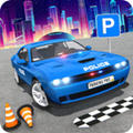 Modern Police Car Parking 2021现代警车停车场2021最新版 1.2安卓版