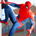 Spider stickman Rope hero(忍者绳索英雄3D安卓版) 1.2最新版