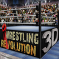 Wrestling Revolution 3D(摔角革命3d最新修改版) 1.712解锁完整版