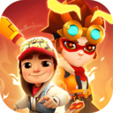 地铁跑酷微博联动官方最新版 v5.08.