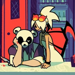 灰熊的斧头中文版(Beary the Hatchet) v1.20.550-patreon安卓版 - 下载安装包