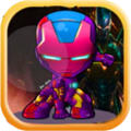 钢铁侠地铁跑酷游戏官方版 v0.1安卓版