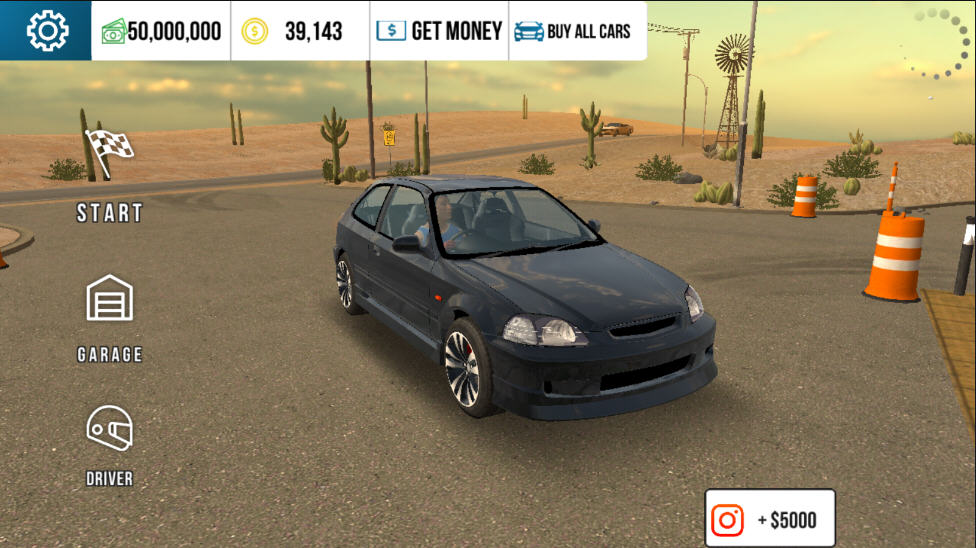 Car Parking手动挡停车场