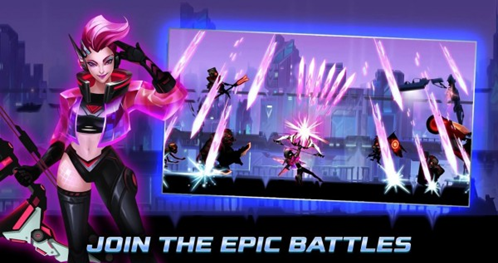 网络战士暗战传奇美元内购破解版 网络战士暗战传奇美元内购破解版