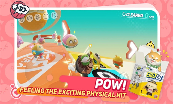 Eggy Party国际服正版游戏2023最新版