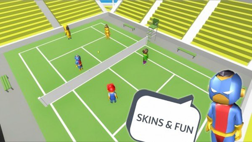 堕落人大格斗无敌版