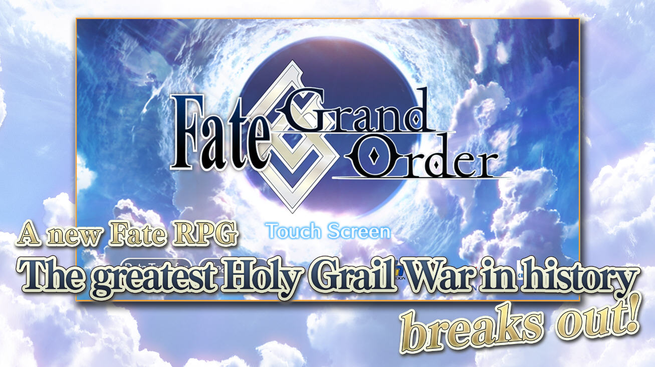 Fate GO国际版