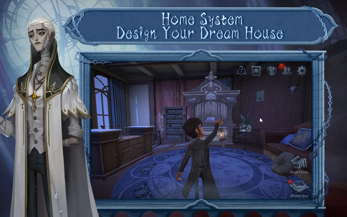 Identity V国际服 Identity V国际服