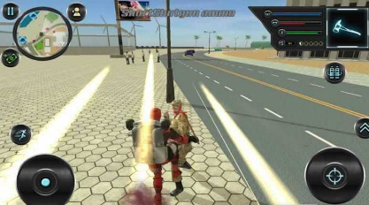 喷射背包青年有枪板 喷射背包青年有枪板