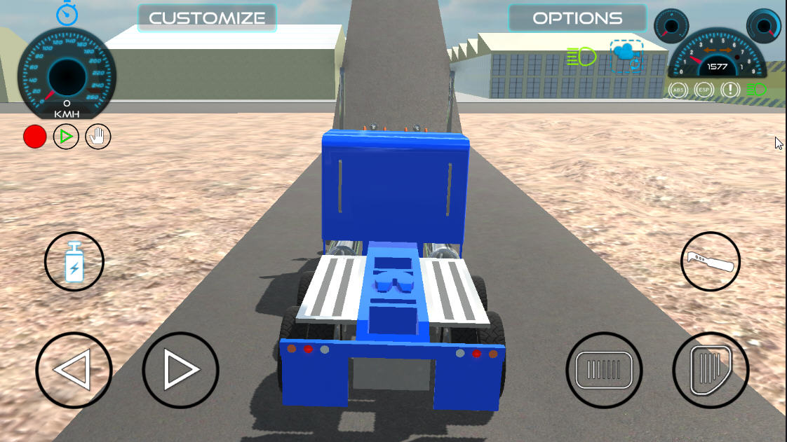 MudTruck越野卡车模拟游戏最新版