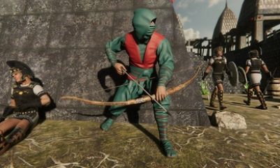 忍者刺客格斗无限金币版 忍者刺客格斗无限金币版