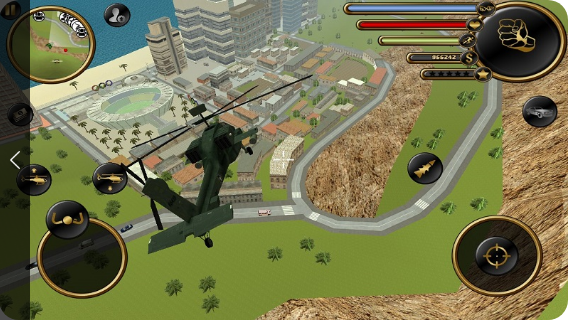 真实黑帮犯罪2绿化版 真实黑帮犯罪2绿化版