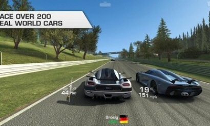 真实赛车3北美版修改版