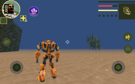 自由城市机器人商店版破解版