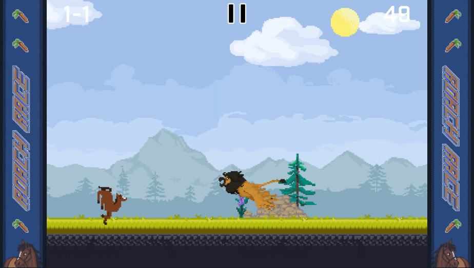 萝卜冲刺安卓版