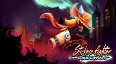 火柴人战士的影子全解锁版