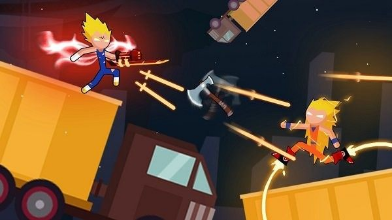 至尊棍棒战士全解锁版