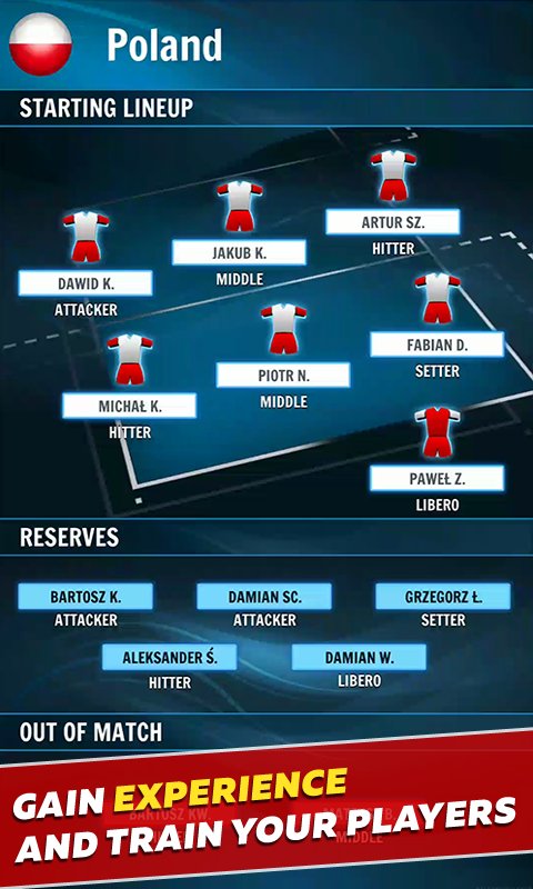 排球锦标赛手游版 排球锦标赛手游版