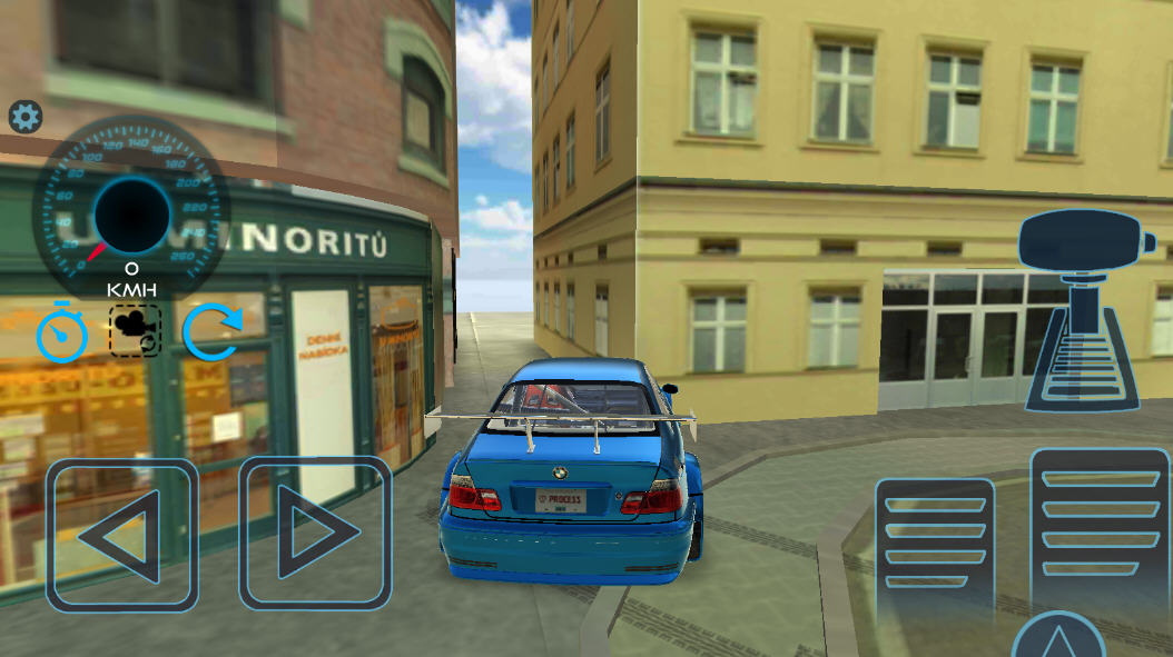 i8漂移模拟器2破解版