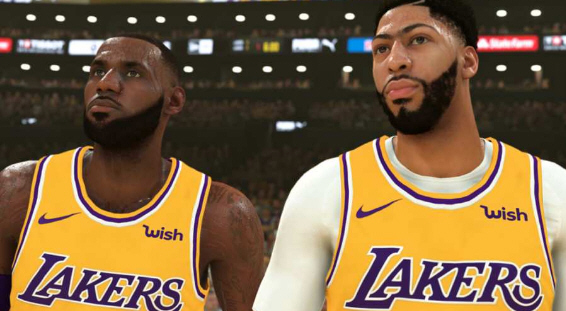nba2k21安卓最新版 nba2k21安卓最新版