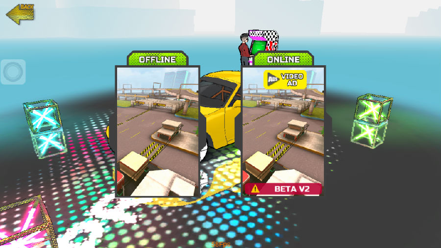 代号:漂移全解锁版 代号:漂移全解锁版