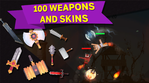 像素人大乱斗最新版 像素人大乱斗最新版