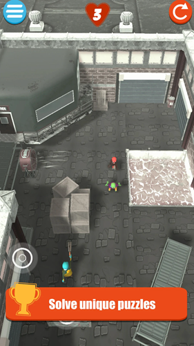 反弹特工最新破解版