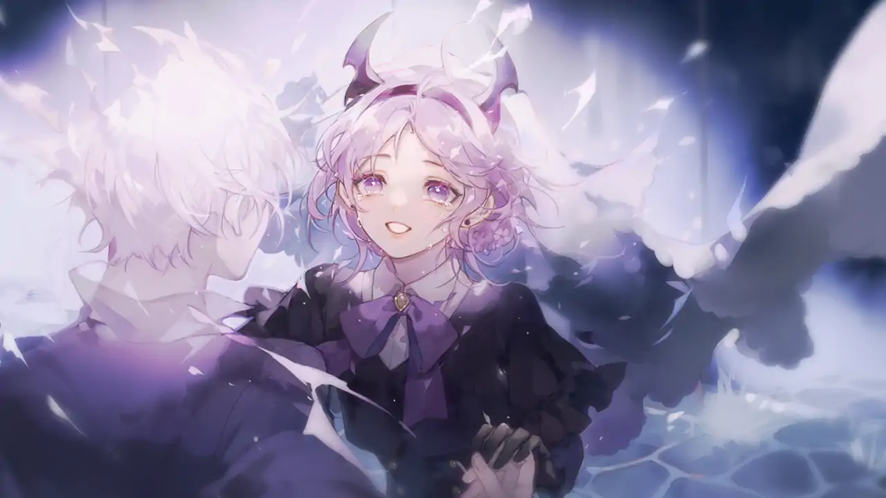 圣斯佩尔魔法学院恋爱指南安卓汉化版(SaintSpellBook)